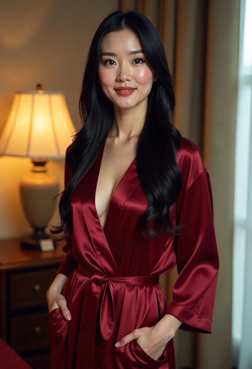 霸总的隐婚新娘